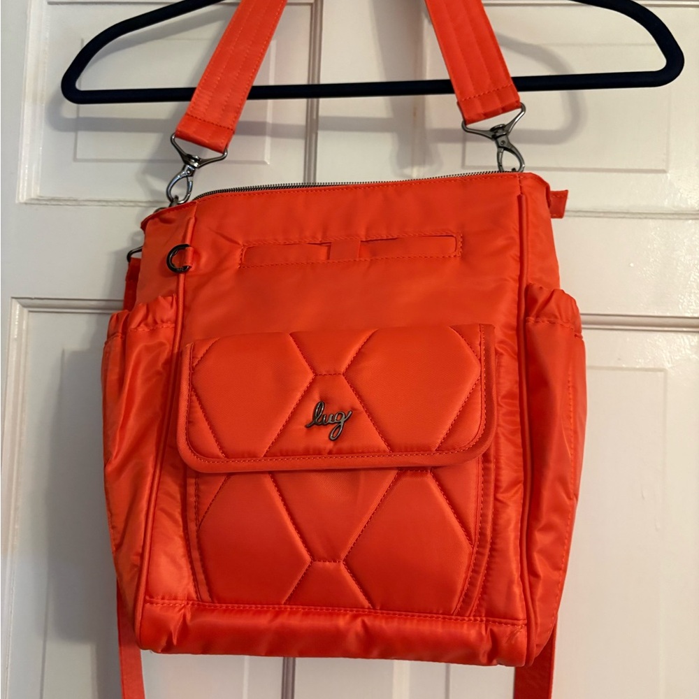 Lug Toss convertible crossbody